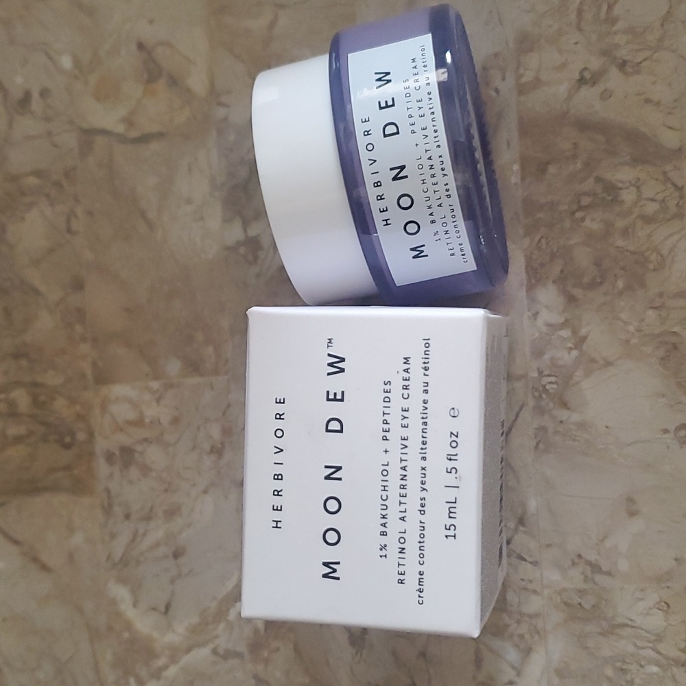 Eye cream